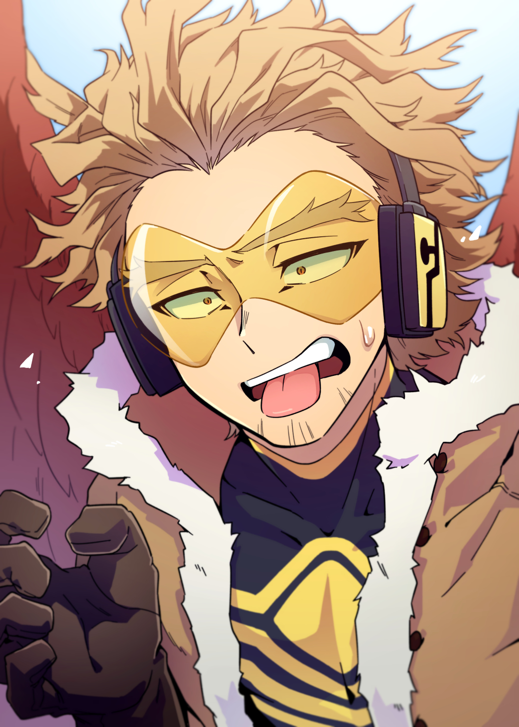 1050x1470 Takami Keigo no Hero Academia, Phone