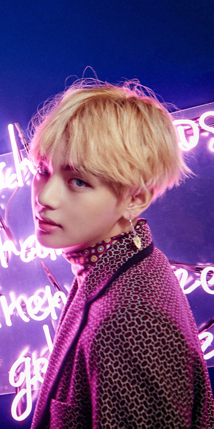 720x1440 Music BTS () Wallpaper, Phone