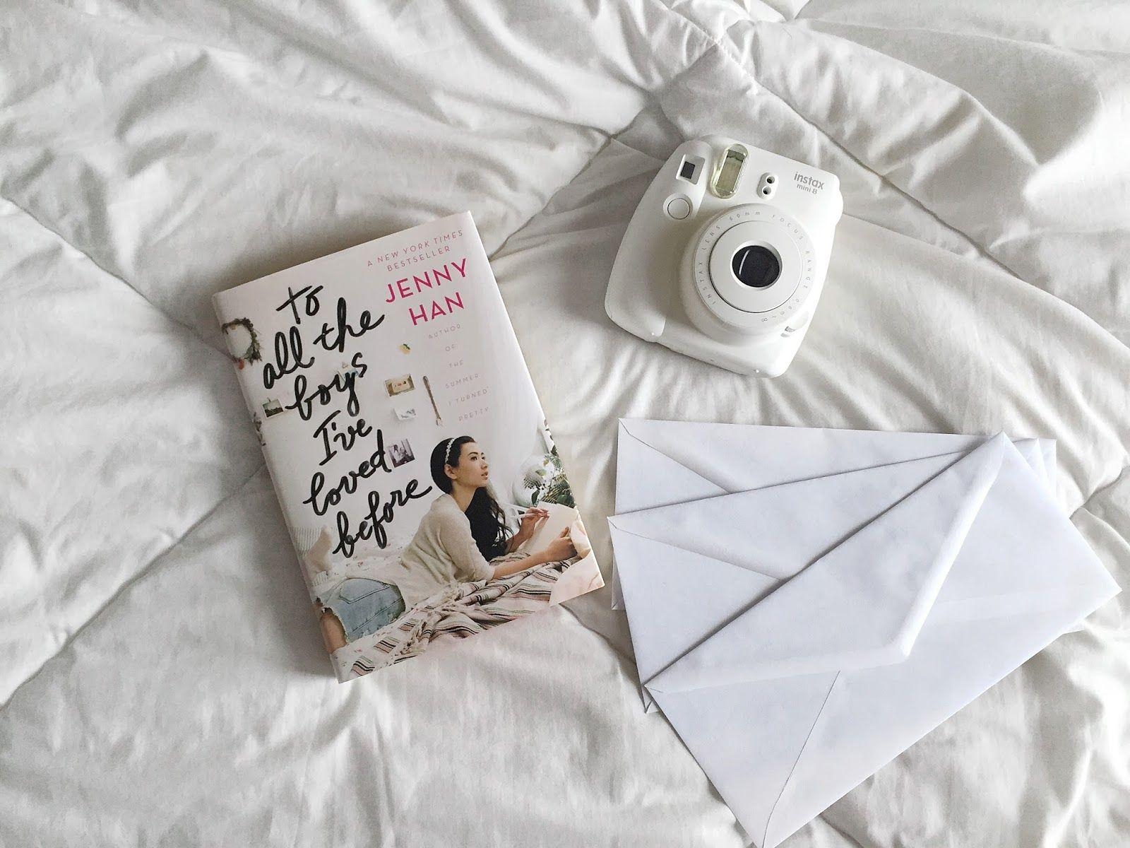 1600x1200 My Midnight Reads: Book Review: To all the Boys I've loved before, Desktop
