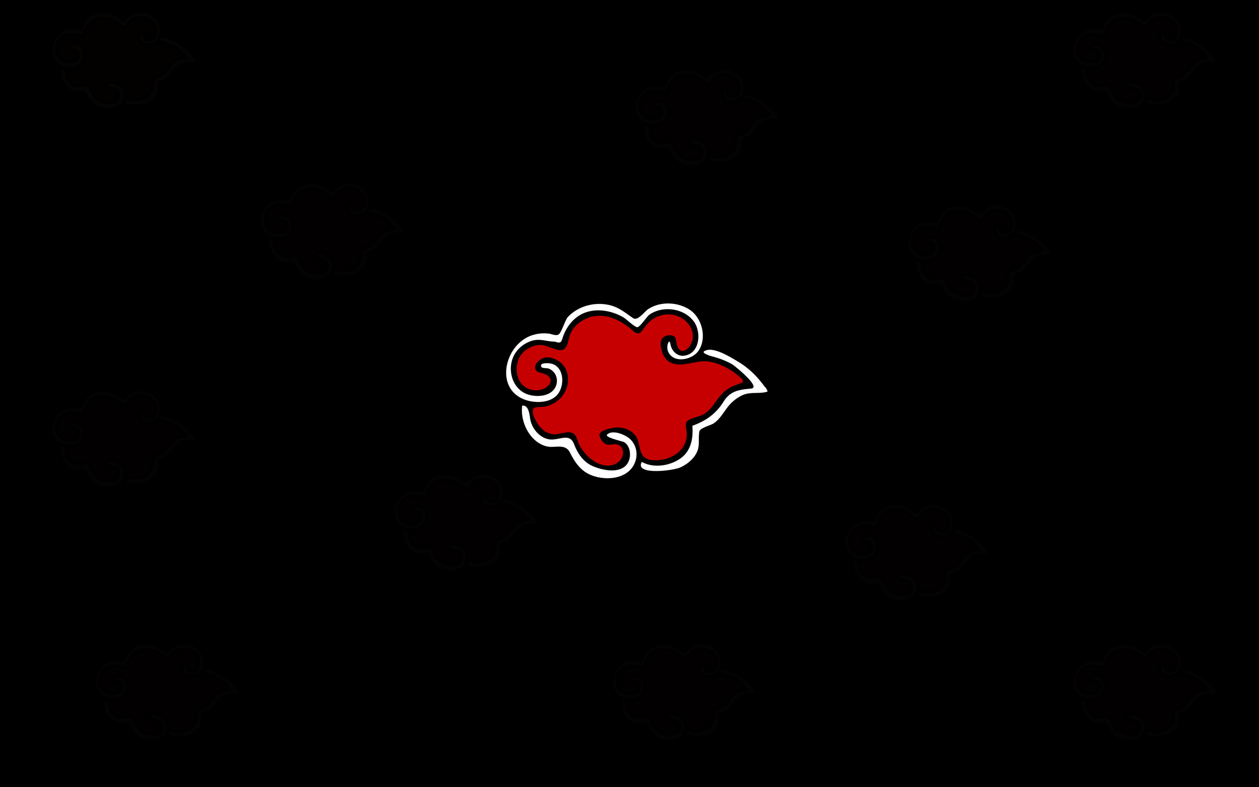 2560x1600 Fife Black desktop background for naruto akatsuki x, Desktop