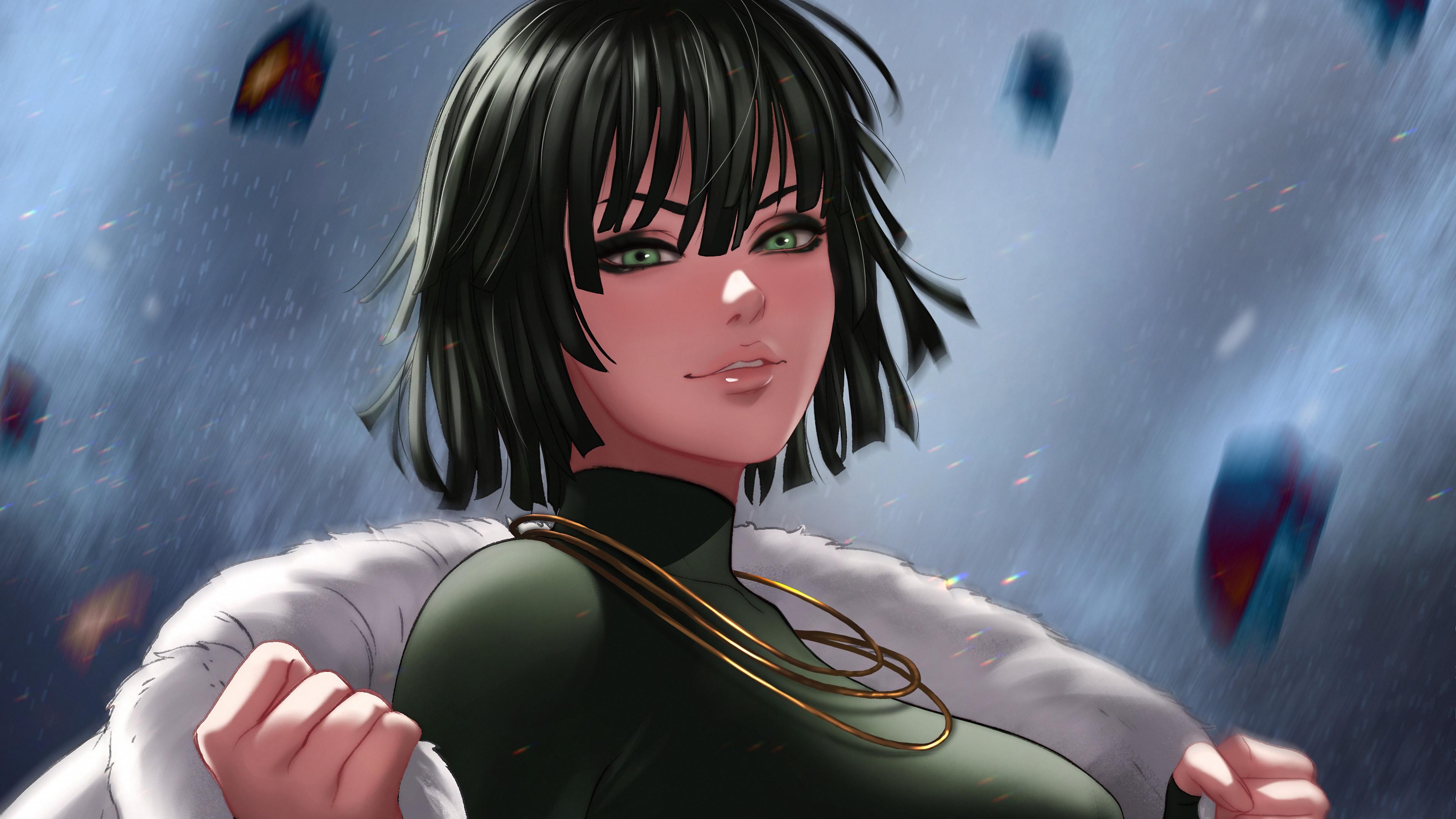 3840x2160 Fanart Fubuki Wallpaper. R OnePunchMan. One Punch Man, Desktop