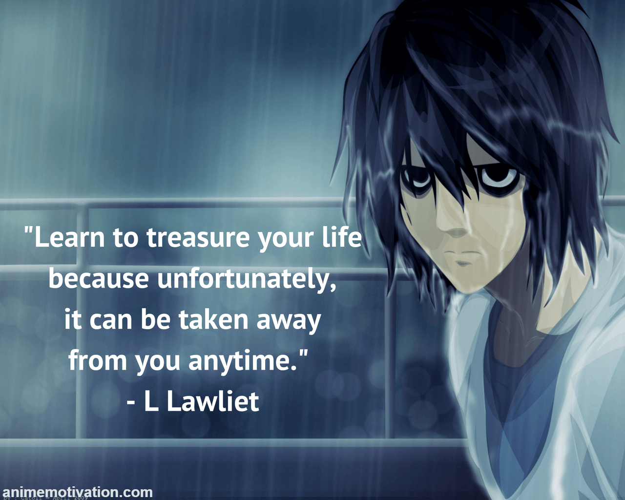 1280x1030 Inspiring Anime Quotes Wallpaper, Desktop