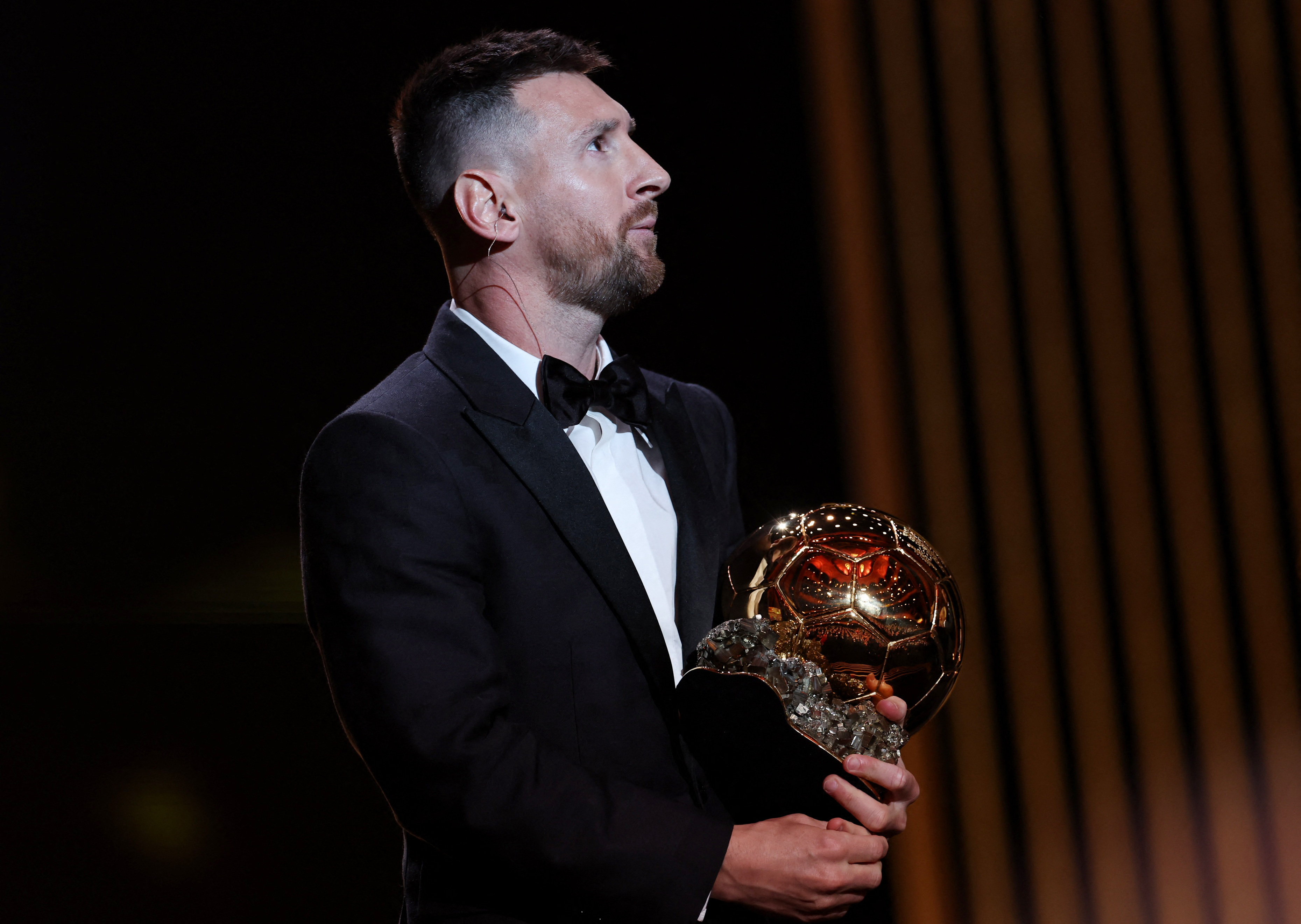 3720x2650 Messi wins record eighth Ballon d'Or for best player in the world, Desktop