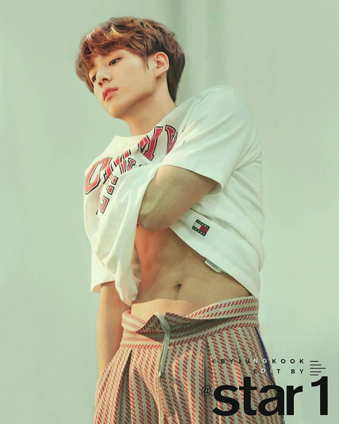 1080x1350 jeon jungkook abs, Phone