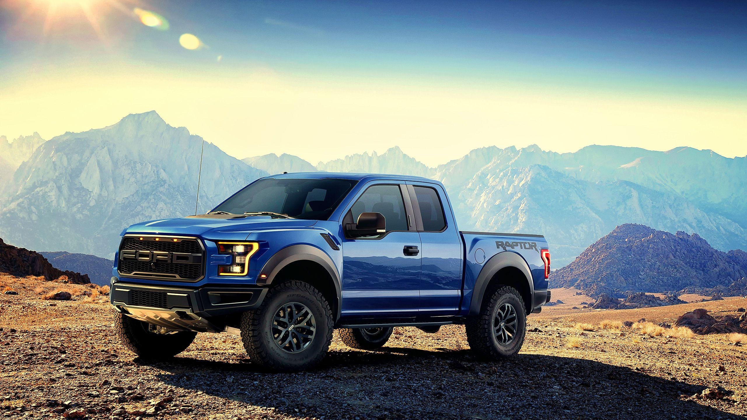 2560x1440 Ford F 150 SVT Raptor Wallpaper. HD Car Wallpaper, Desktop