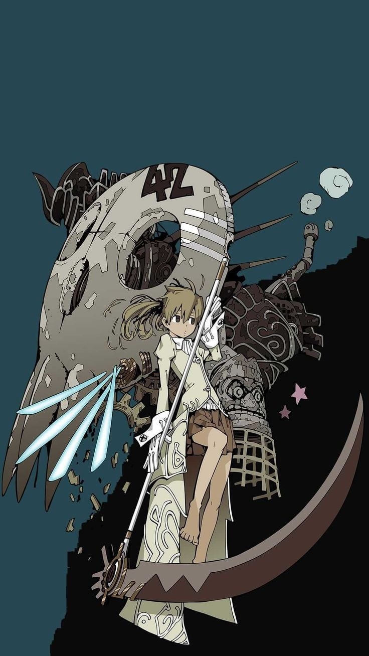 740x1310 Soul Eater Wallpaper, Phone