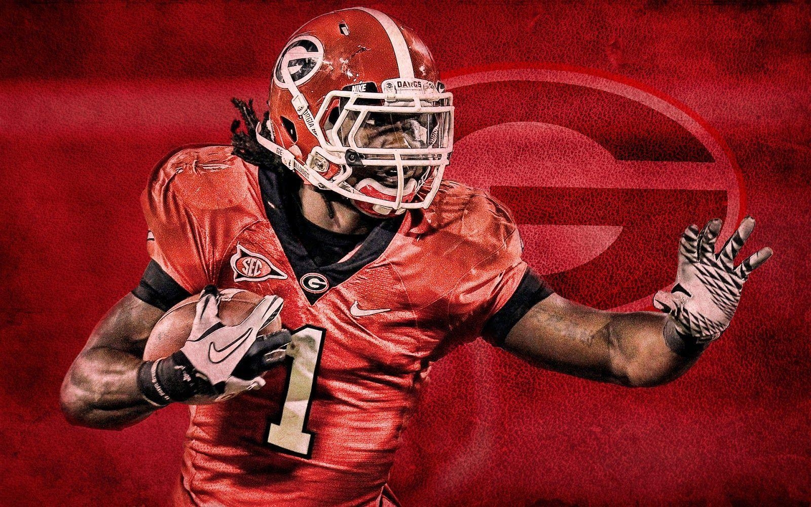 1600x1000 Free Georgia Bulldogs Wallpaper, Desktop