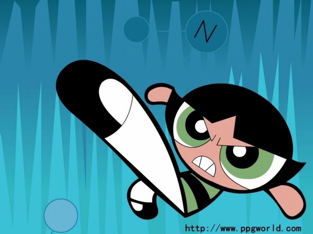 1030x770 Free download Buttercup Wallpaper Powerpuff Girls Wallpaper, Desktop