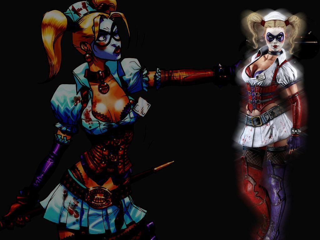 1030x770 Harley Quinn Cosplay Wallpaper, Desktop