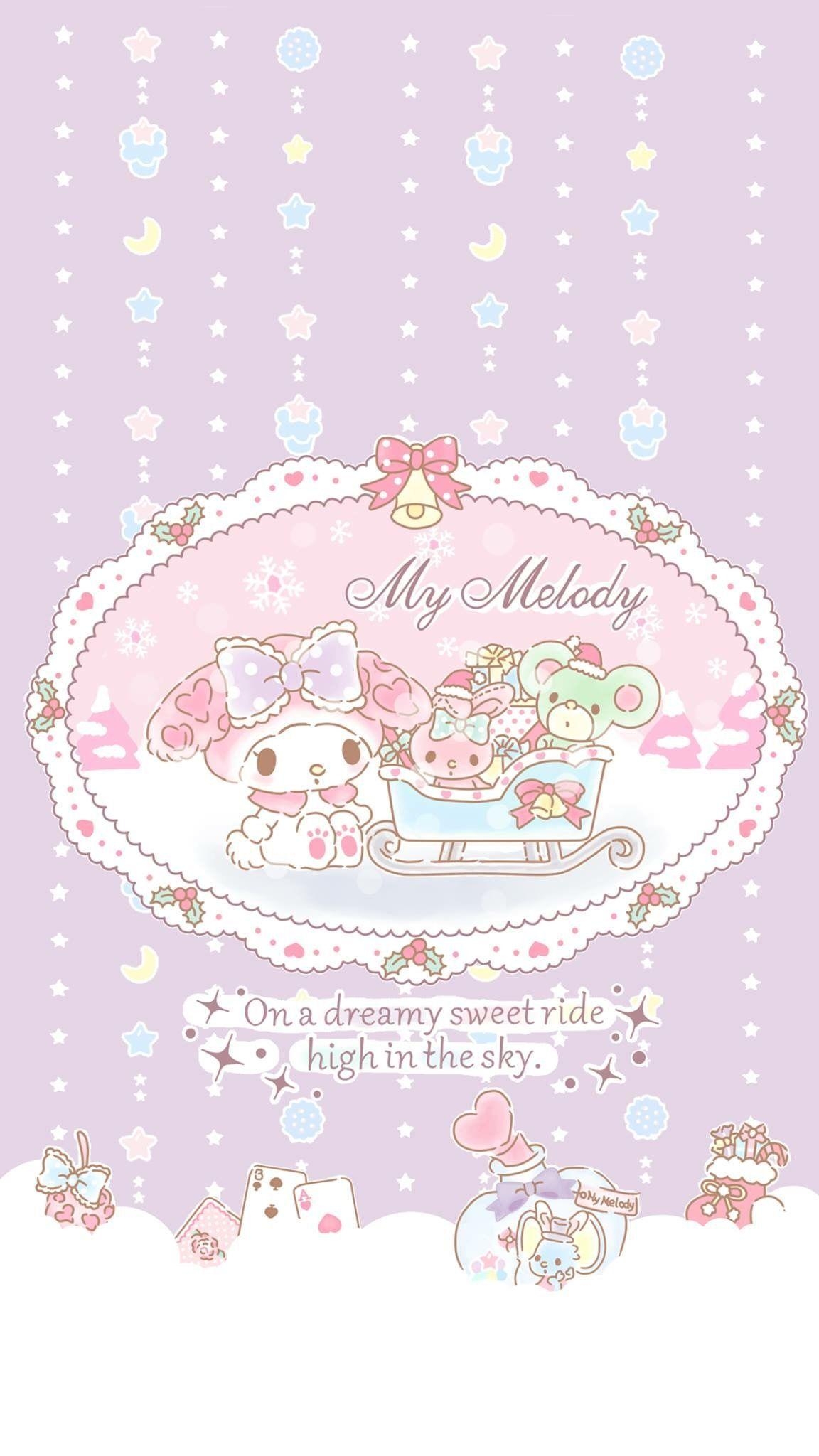 1160x2050 My Melody. my melody. Sanrio, Wallpaper and Hello kitty, Phone