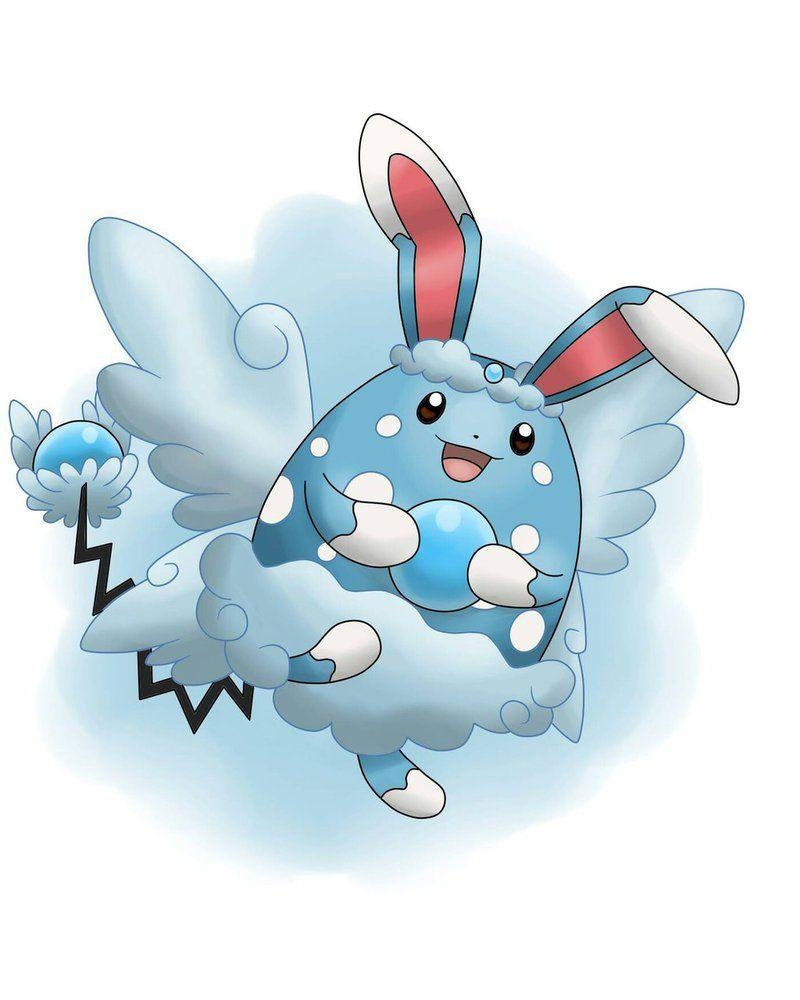 800x1000 Mega Azumarill, Phone