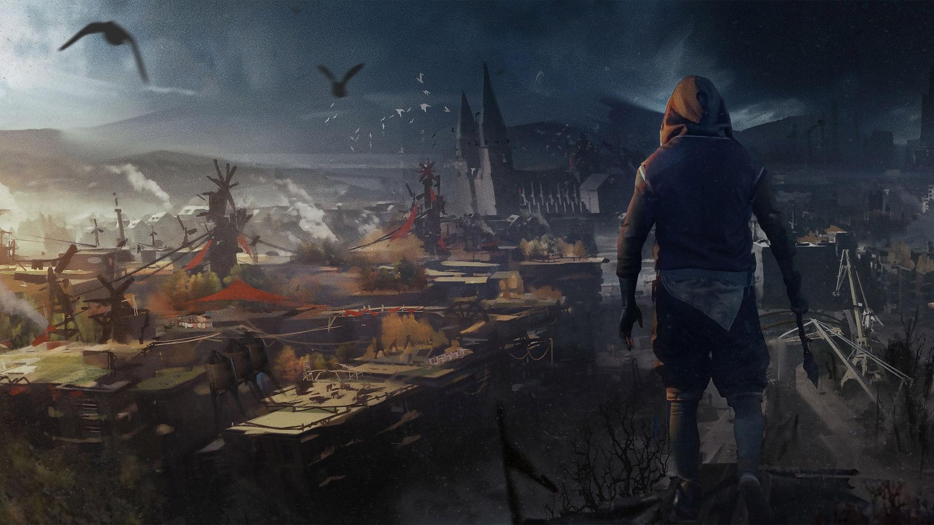 1920x1080 Free Dying Light 2 Wallpaper in, Desktop