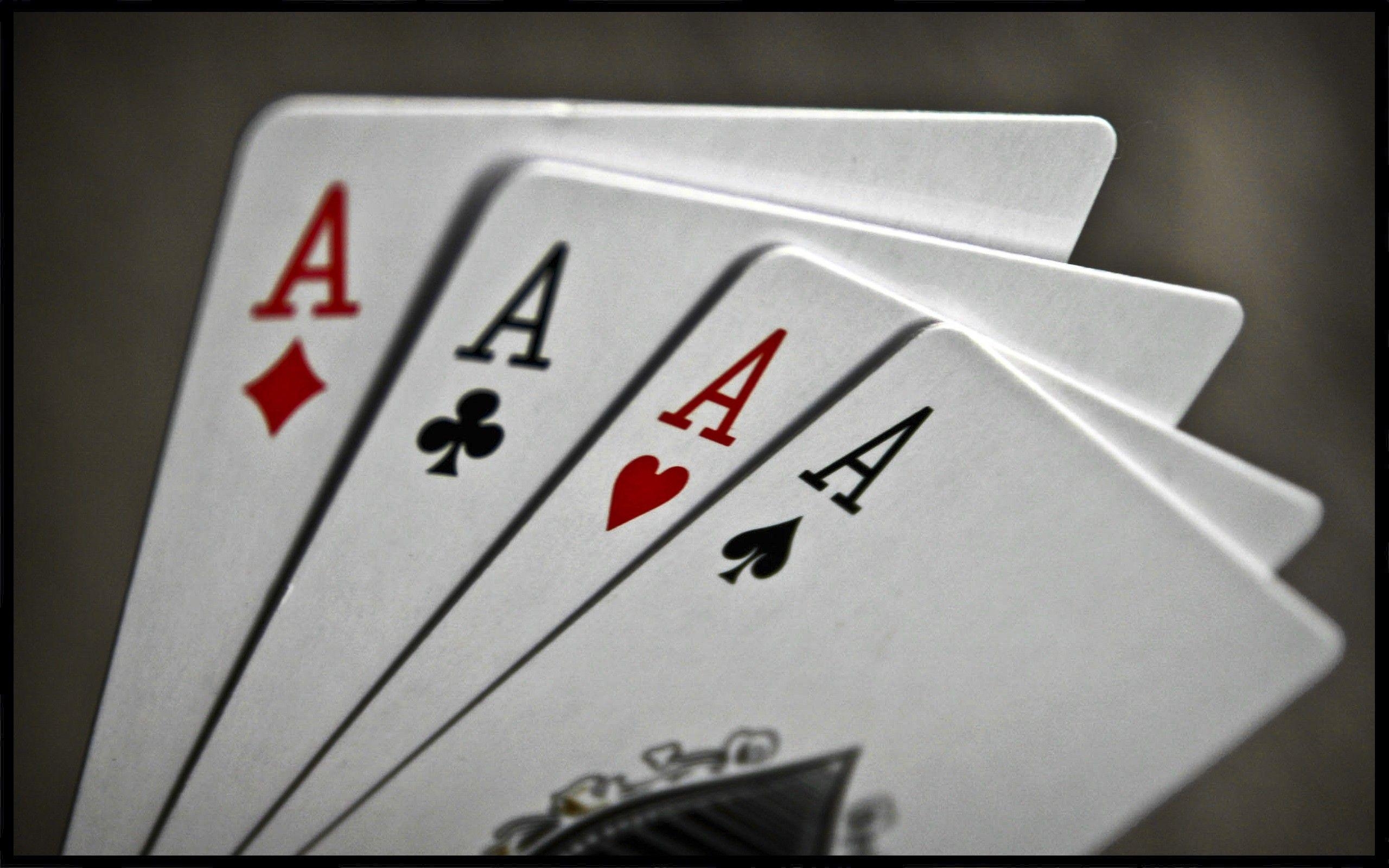 2560x1600 Playing Cards HD Wallpaper Wallpaper Inn, Desktop