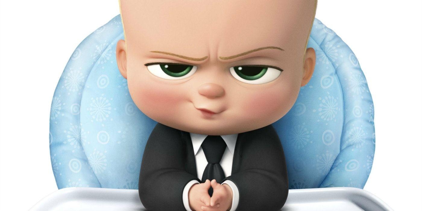 1400x700 The Boss Baby HD Desktop Wallpaperwallpaper.net, Dual Screen