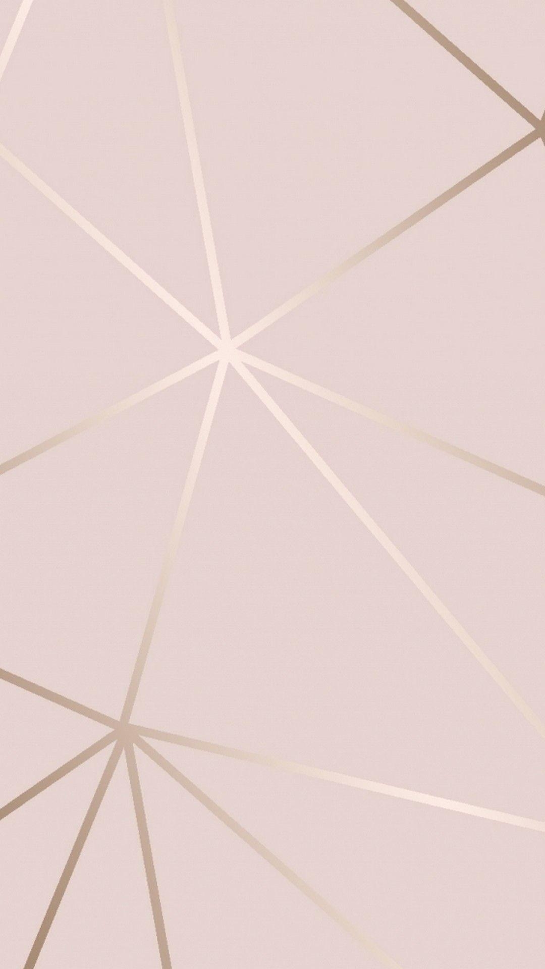 1080x1920 Rose Gold Wallpaper, Phone