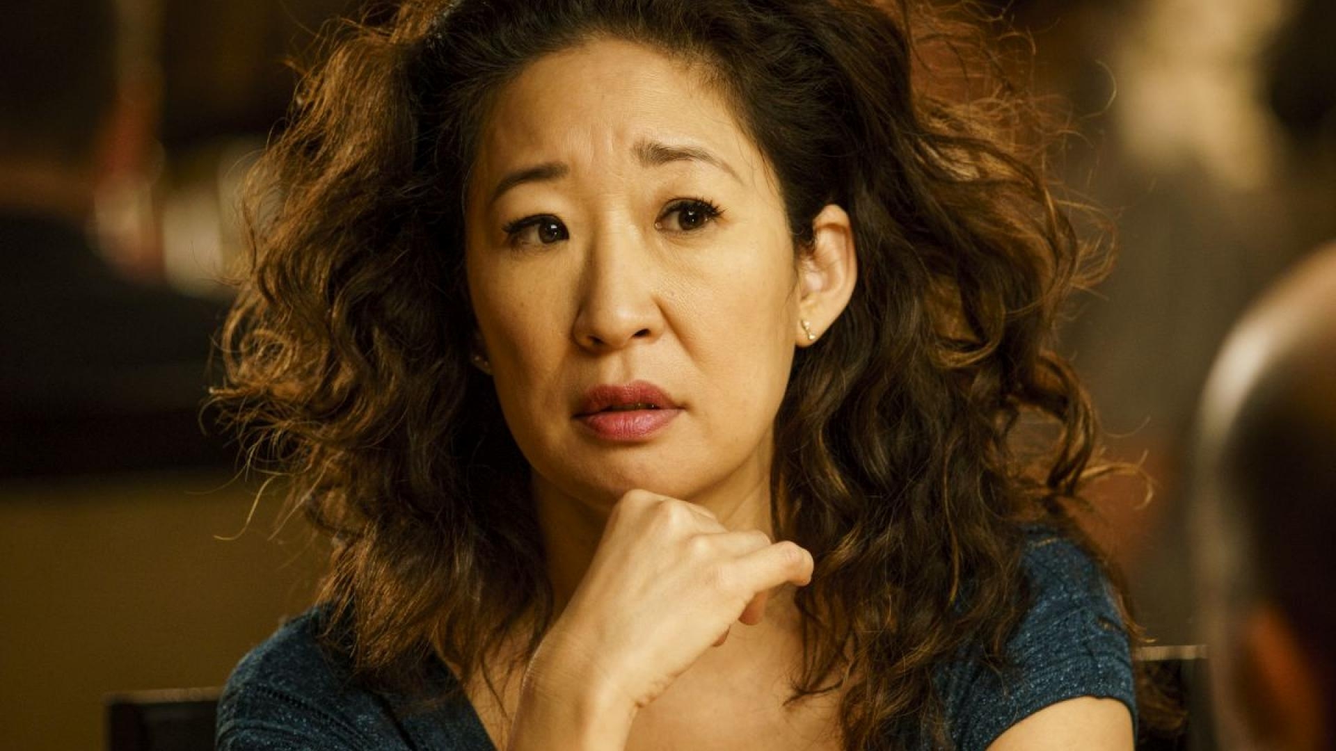 1920x1080 BBC America's 'Killing Eve' Is Murderously Fun, Desktop