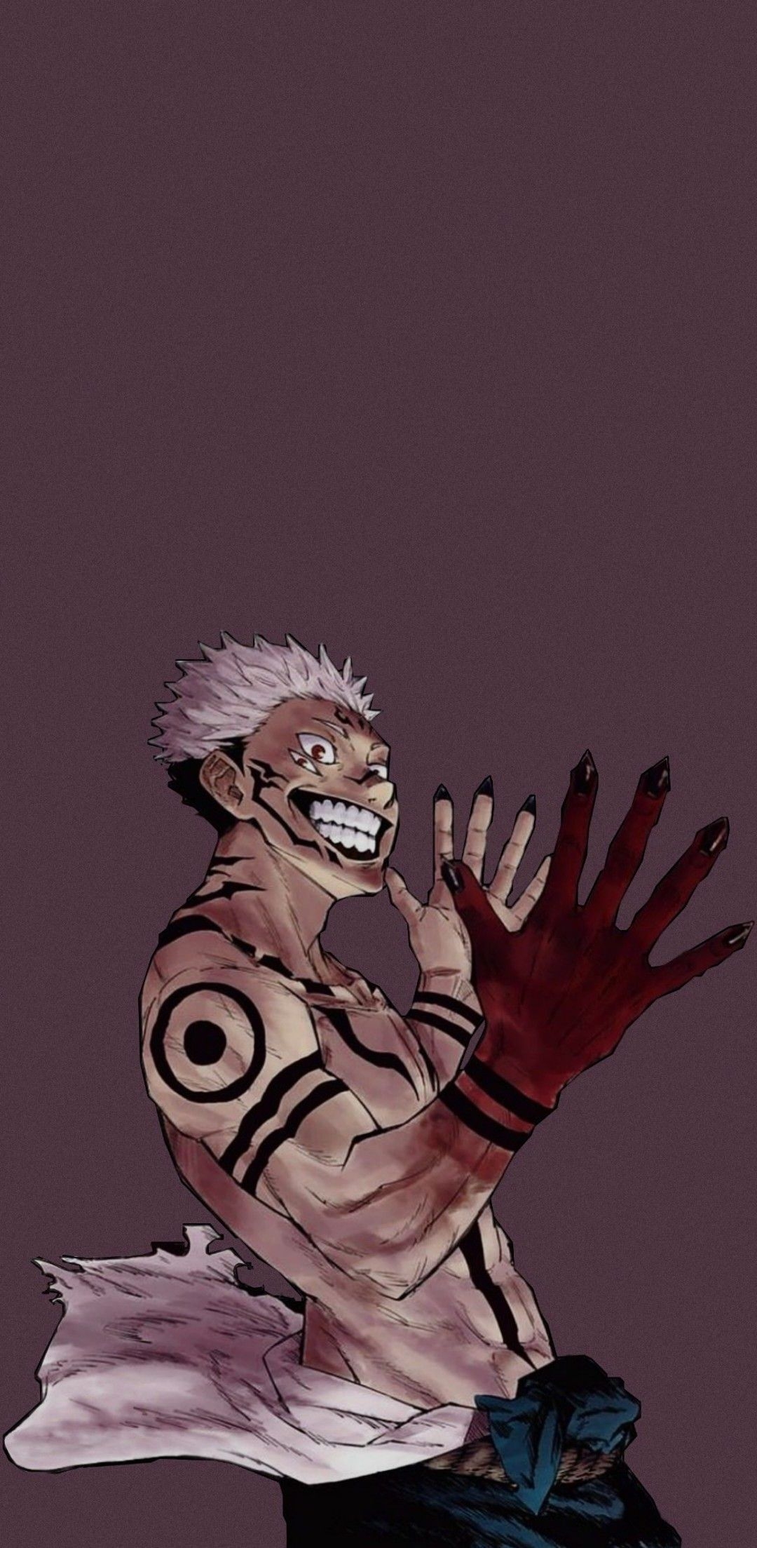 1080x2210 Jujutsu Kaisen iphone Wallpaper, Phone