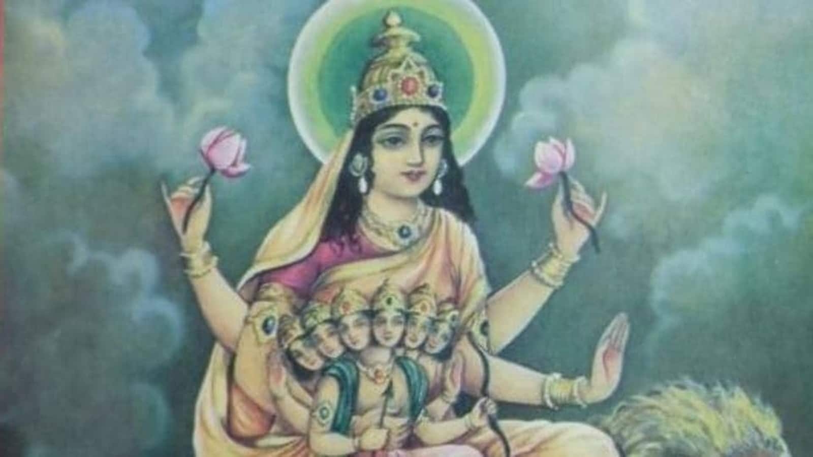 1600x900 Shardiya Navratri 2022 Day 5: Maa Skanda Mata significance, puja vidhi, timing, Desktop