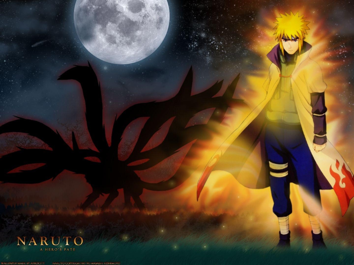 1440x1080 Minato. Naruto. Naruto, Anime and Boruto, Desktop