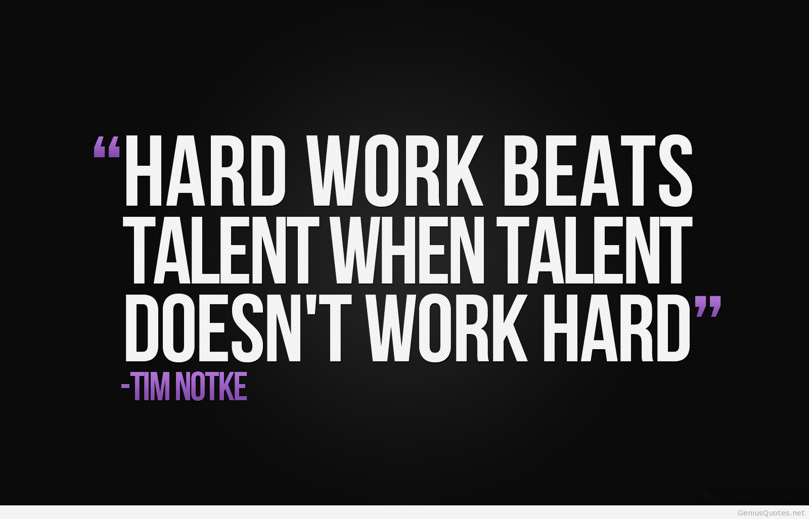 1600x1030 Hard work quote amazing HD wallpaper, Desktop