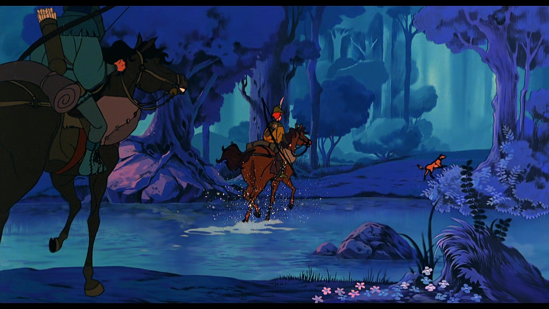 1920x1080 The Last Unicorn Screencap, Desktop