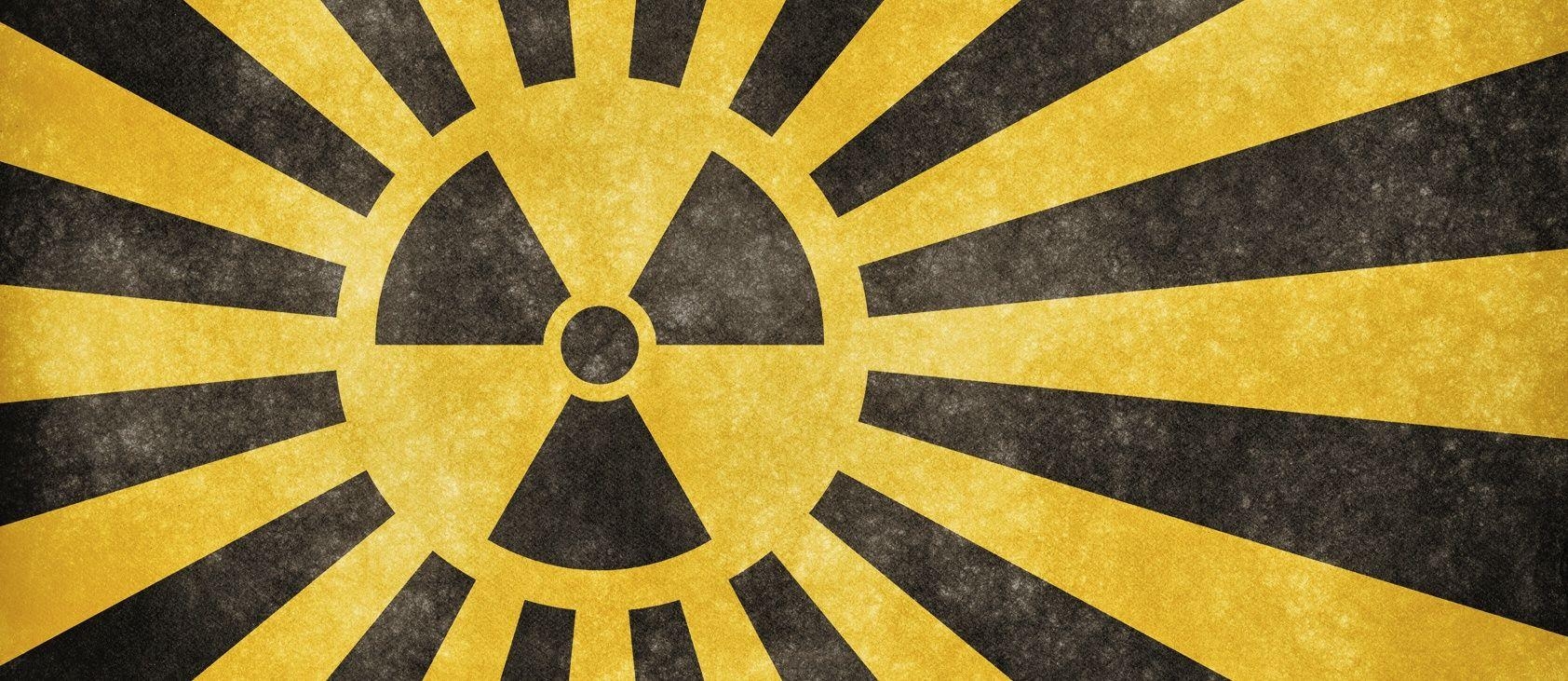 1690x740 Download Quality Radioactive Wallpaper, Dual Screen