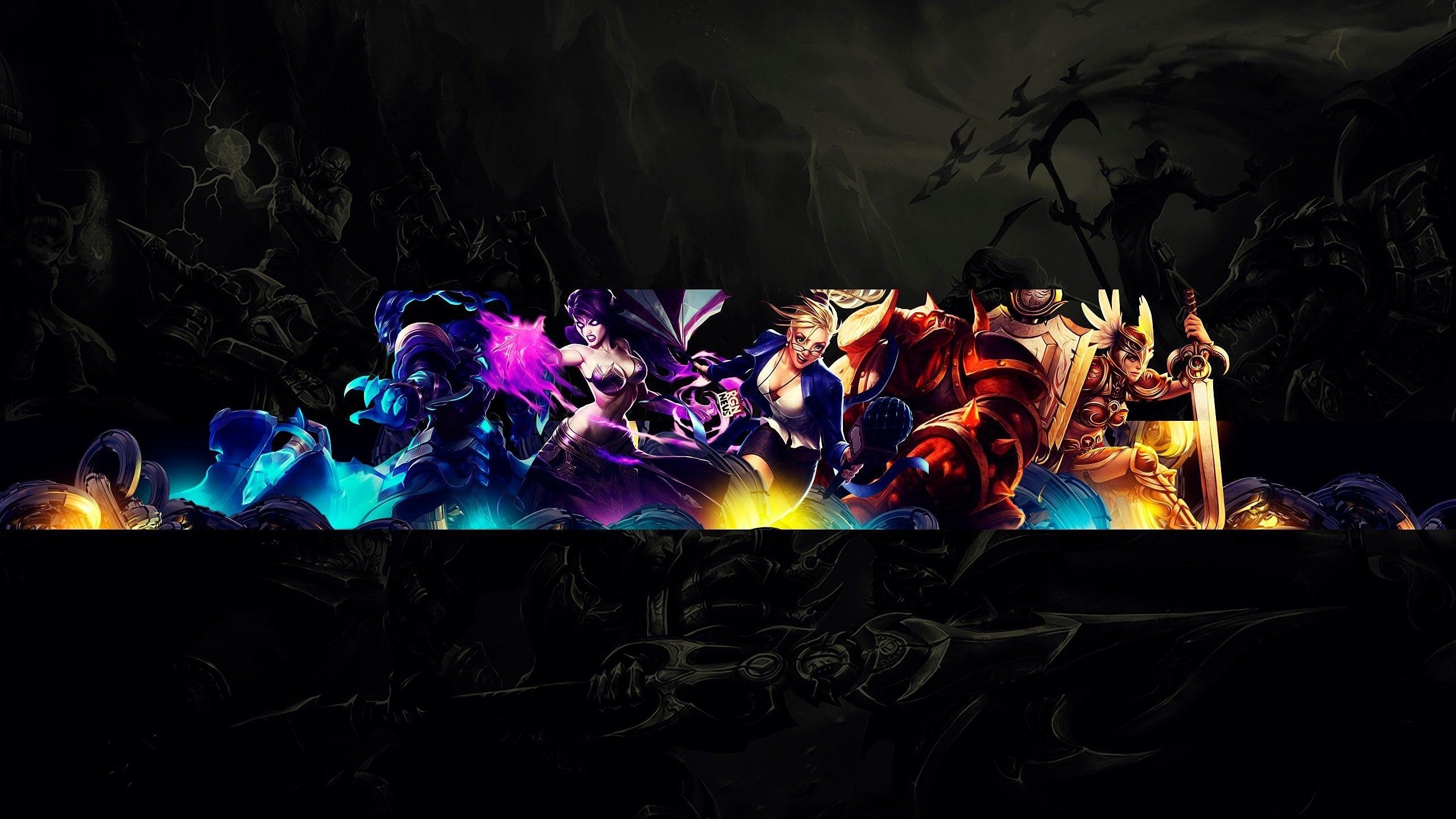 2560x1440 Speed Art Youtube Channel Art / Banner, Desktop