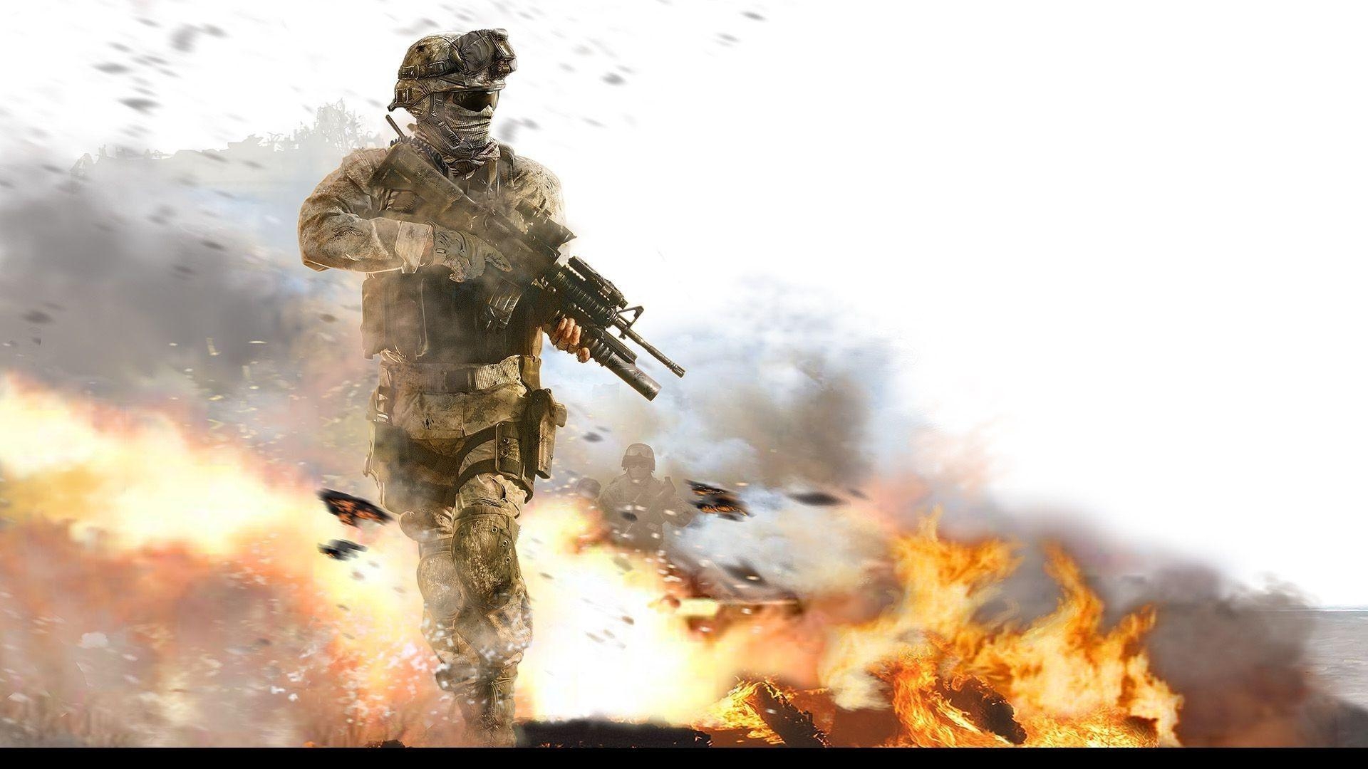 1920x1080 Call of Duty: Modern Warfare 2 HD Wallpaper 21 X 1080, Desktop