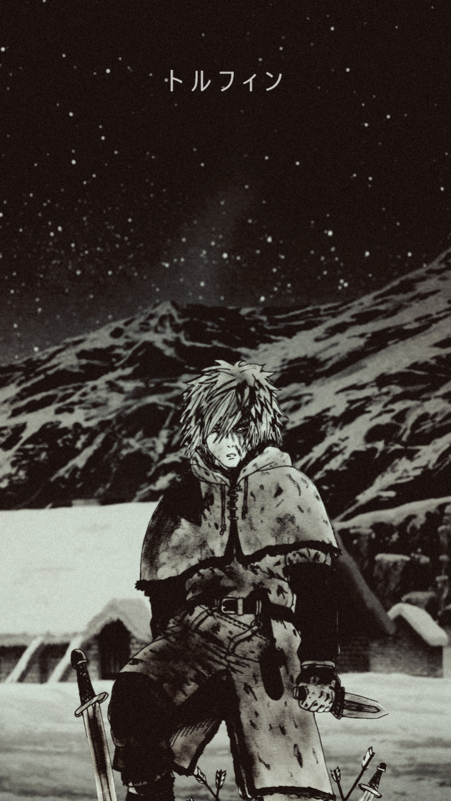 900x1600 Épinglé sur Vinland Saga, Phone