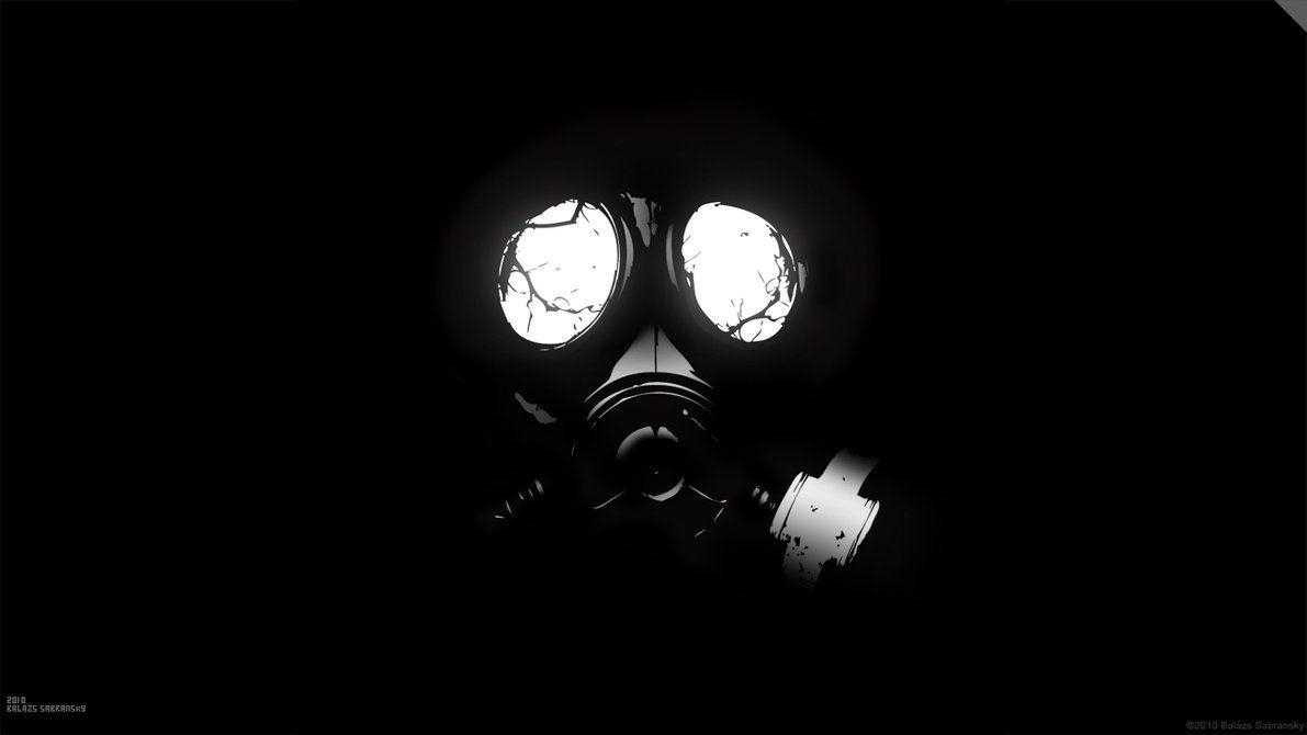 1200x670 Gas Mask Wallpaper is wallpaper as a background on your. HD, Desktop