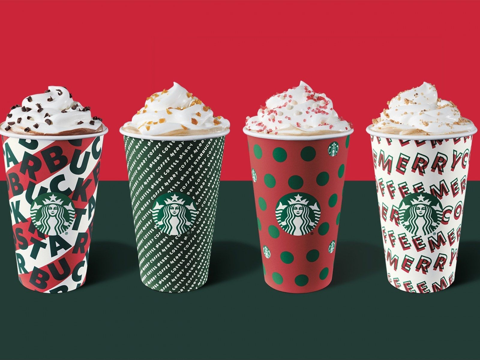 1600x1200 Starbucks Red Cups 2019: What Christmas Holiday Drinks are Available This Year?, Desktop