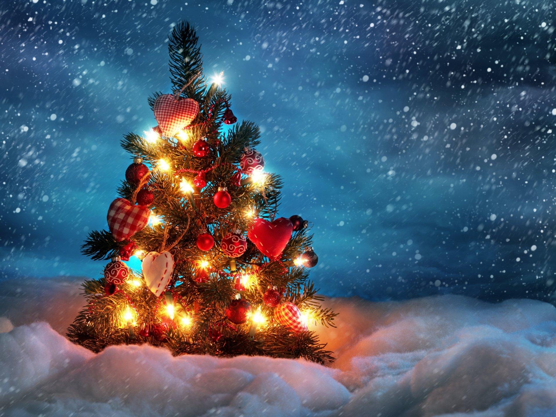 1920x1440 4K Ultra HD Christmas Wallpaper, Desktop