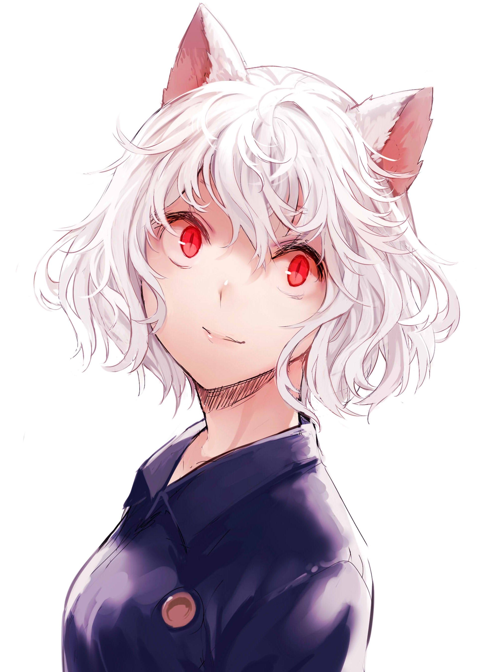 1940x2700 Neferpitou, Mobile Wallpaper Anime Image Board, Phone