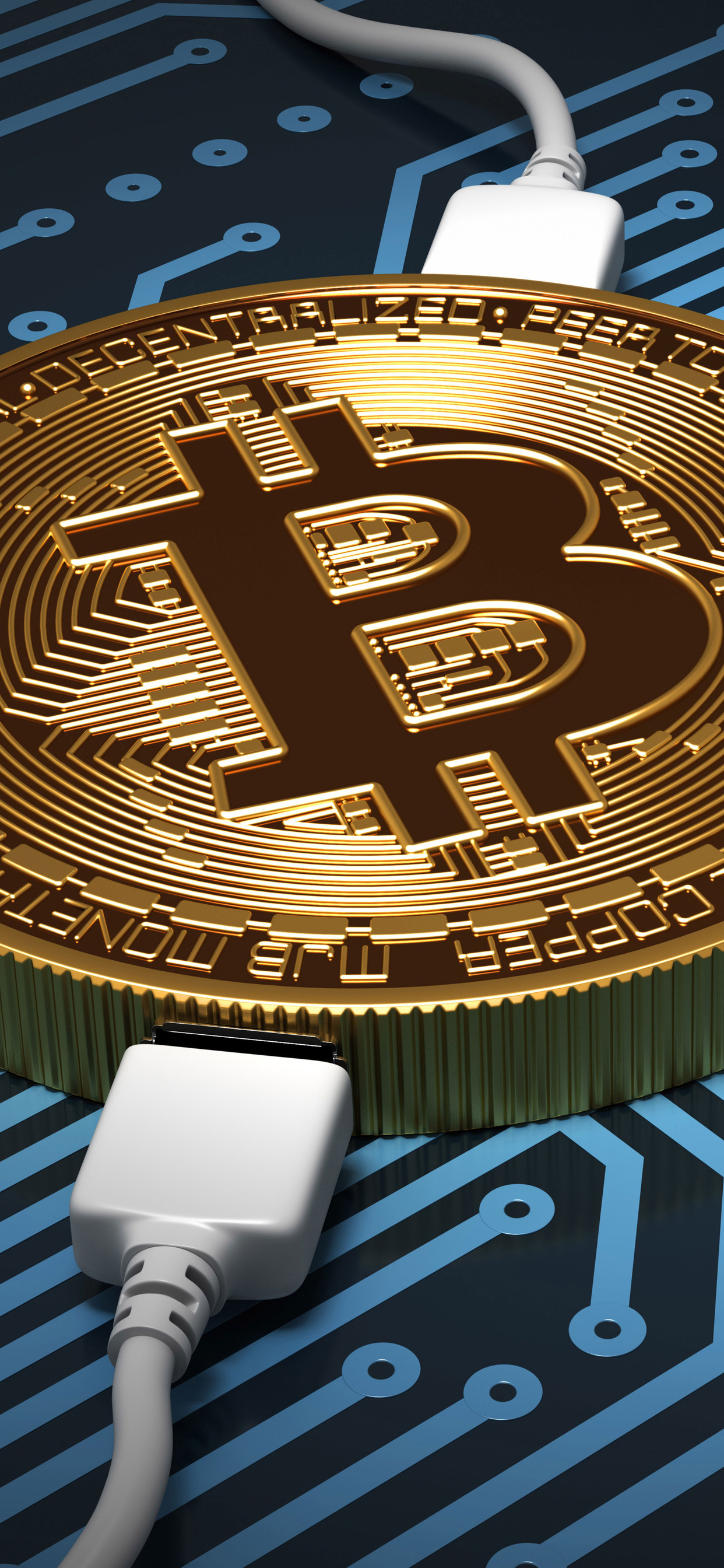 1250x2690 Bitcoin 8k iPhone XS MAX HD 4k Wallpaper, Image, Background, Photo and Picture, Phone