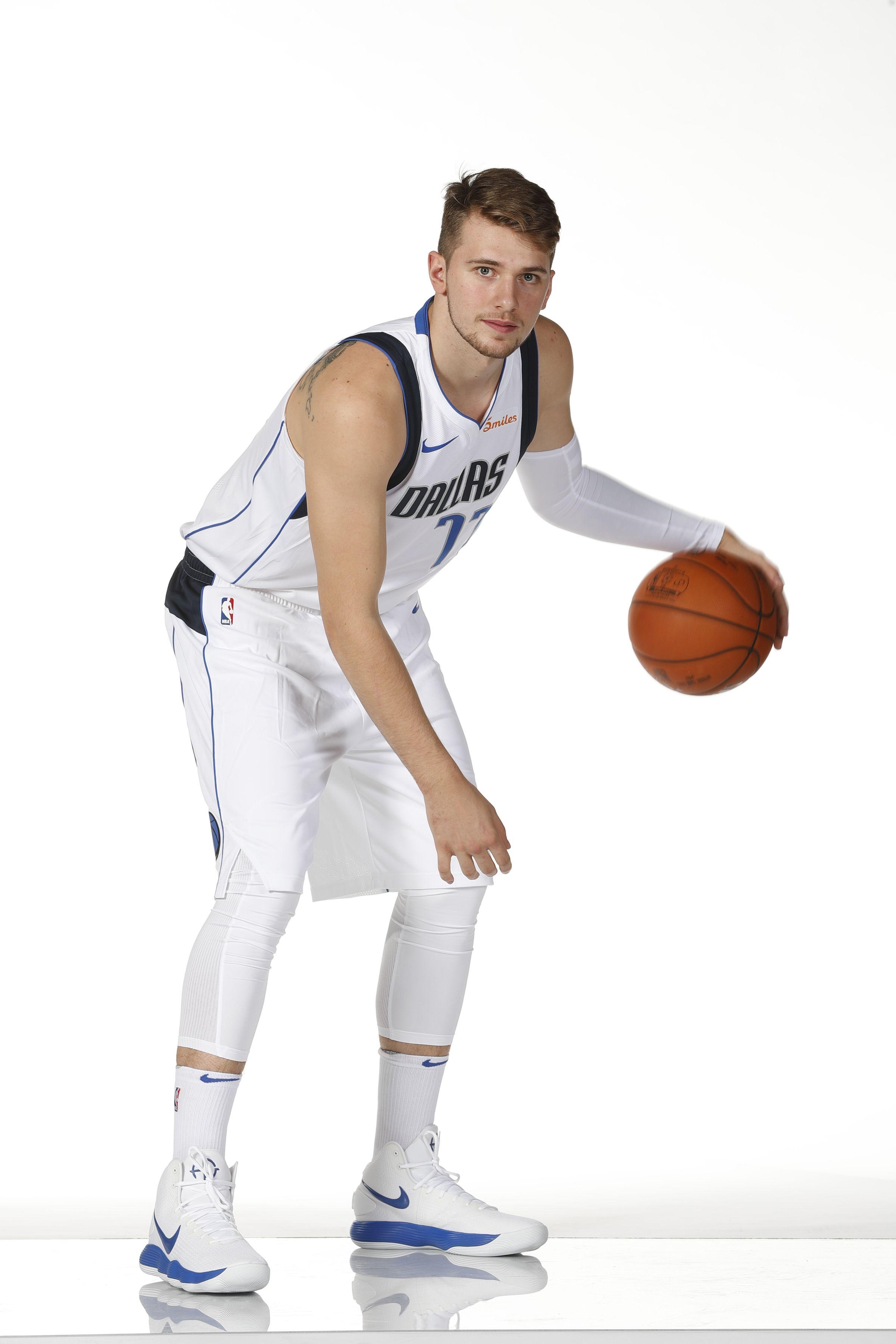 2400x3600 Dallas Mavericks still working on Luka Doncic's buyout from Real, Phone