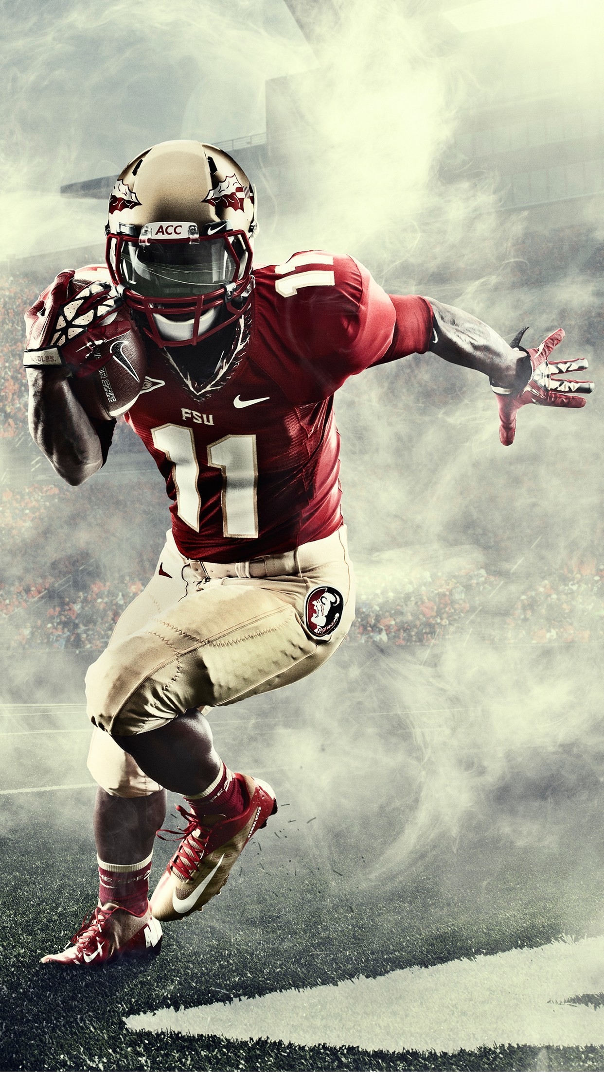 1250x2210 Details more than 61 fsu iphone wallpaper super hot, Phone