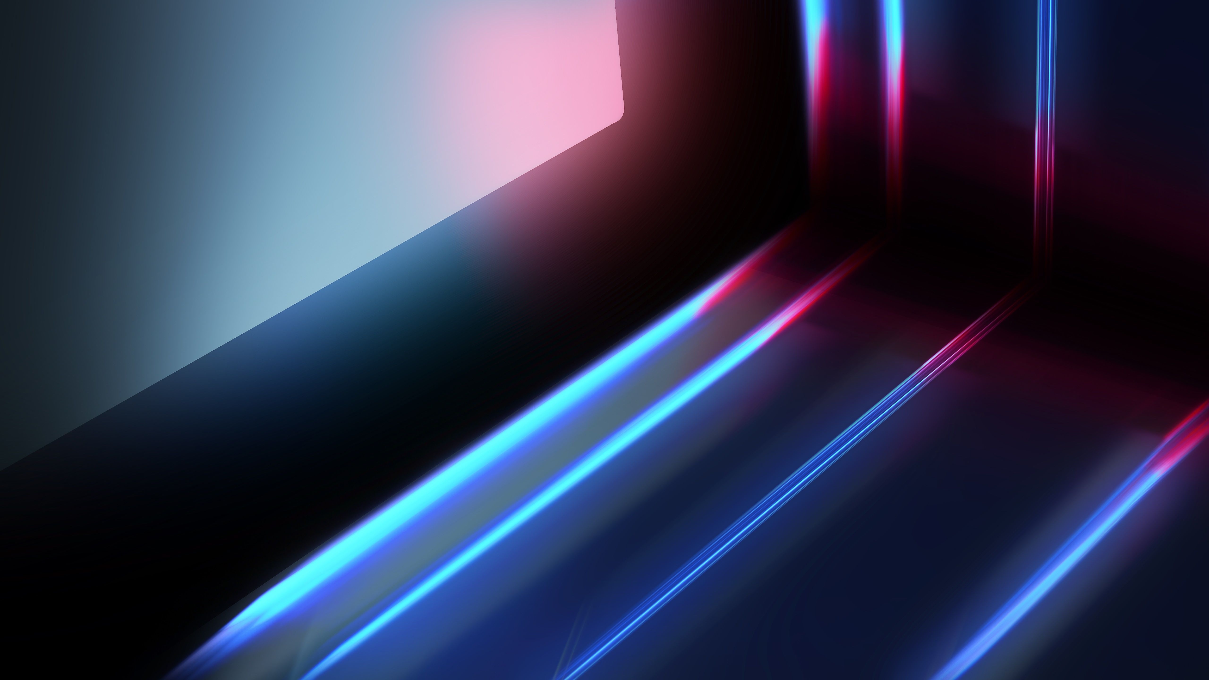 5120x2880 Cool Synth Lines Abstract 5k, HD Abstract, 4k Wallpaper, Image, Desktop