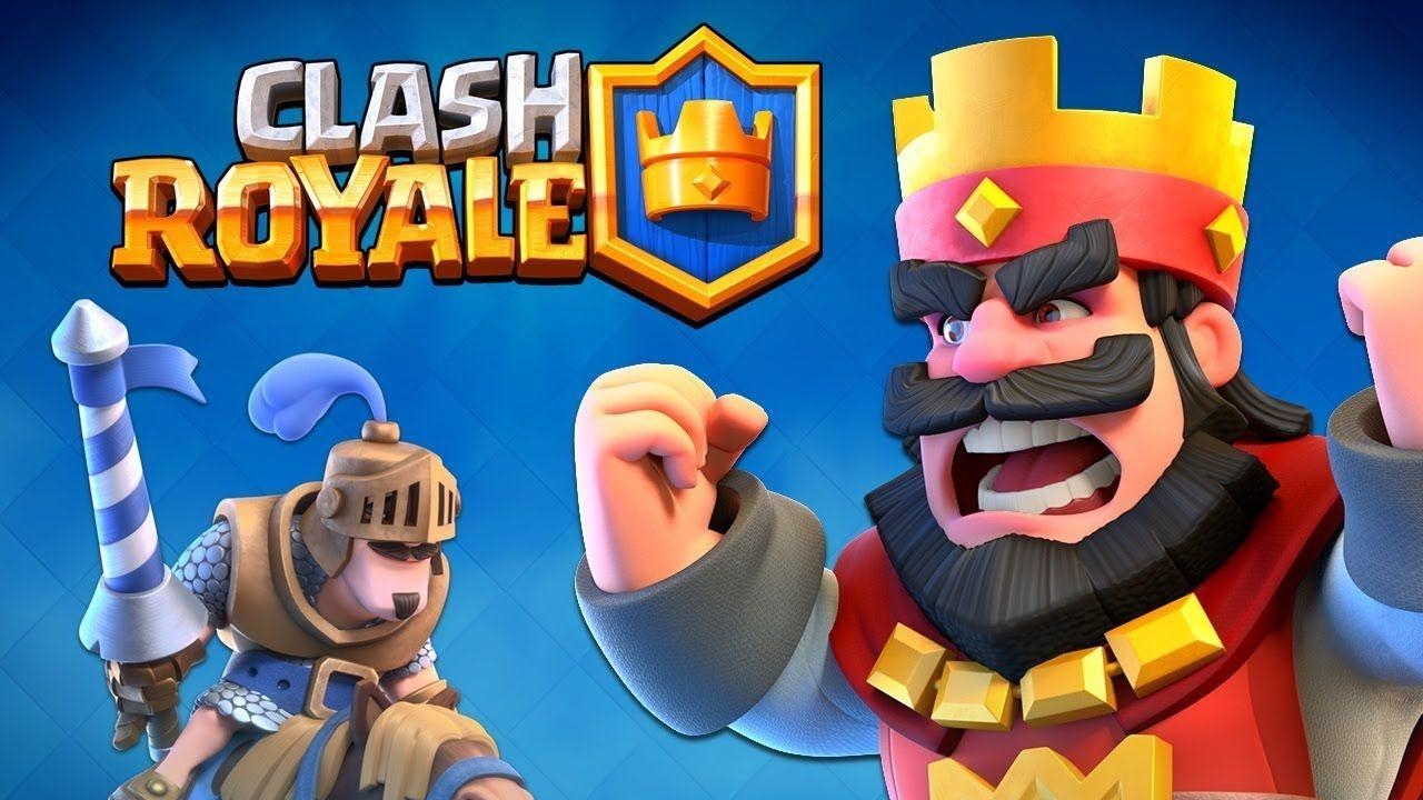 1280x720 LP Clash Royale /Android Download, Desktop