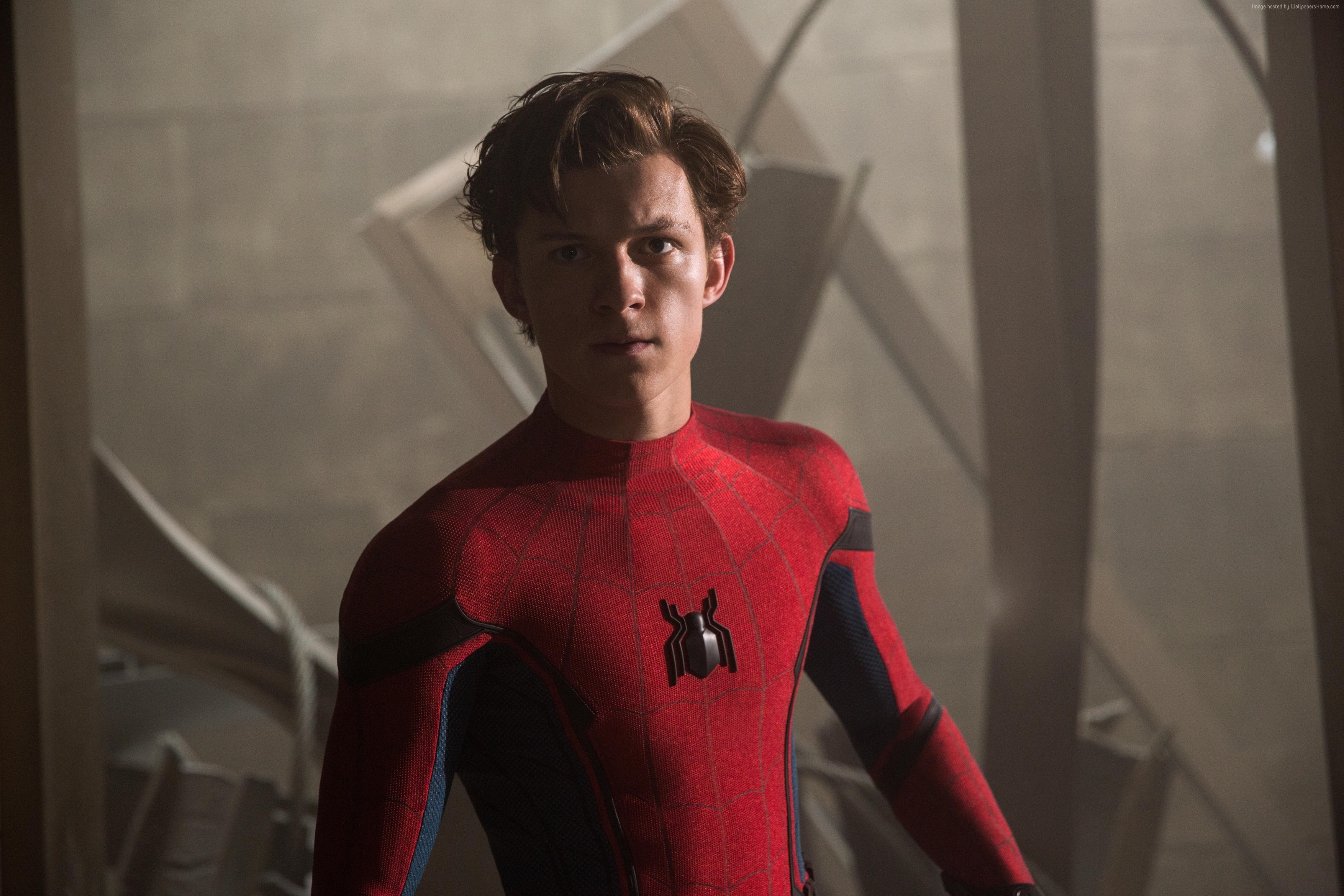 3510x2340 #Spider Man: Homecoming, K, #Tom Holland. Movies, Desktop