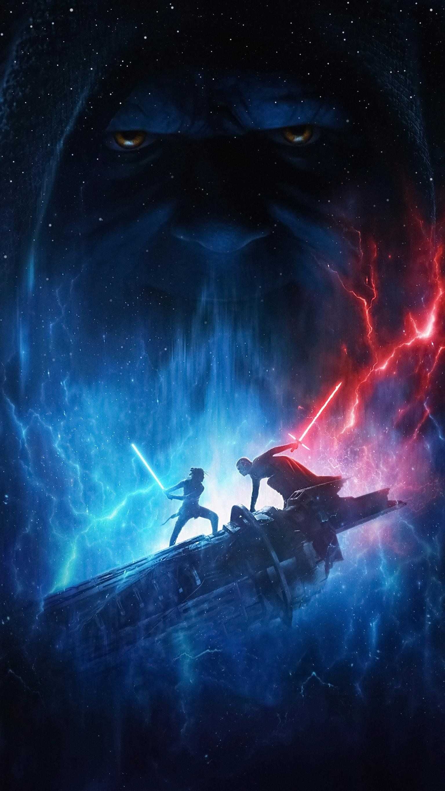 1540x2740 Star Wars iphone Wallpaper, Phone