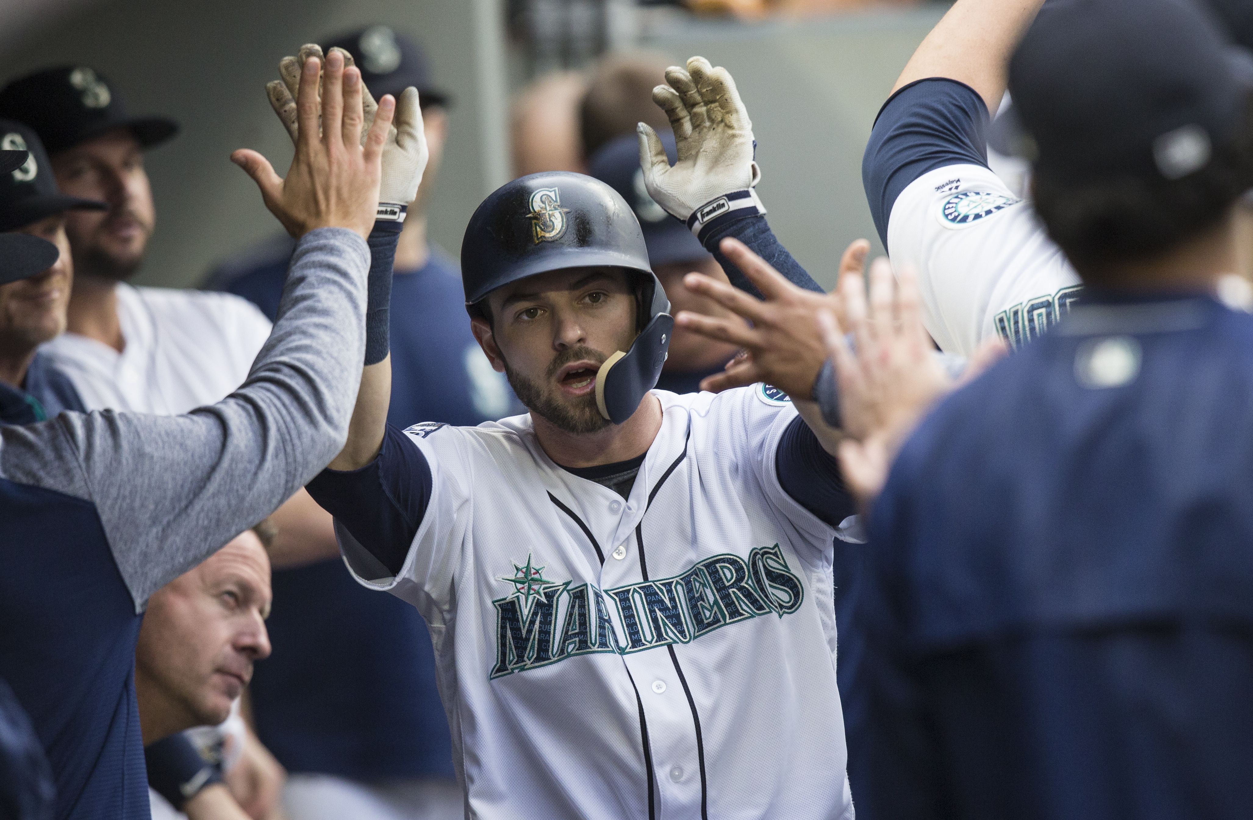 4110x2690 Mariners: Mitch Haniger hitting well, waiver wire add, Desktop