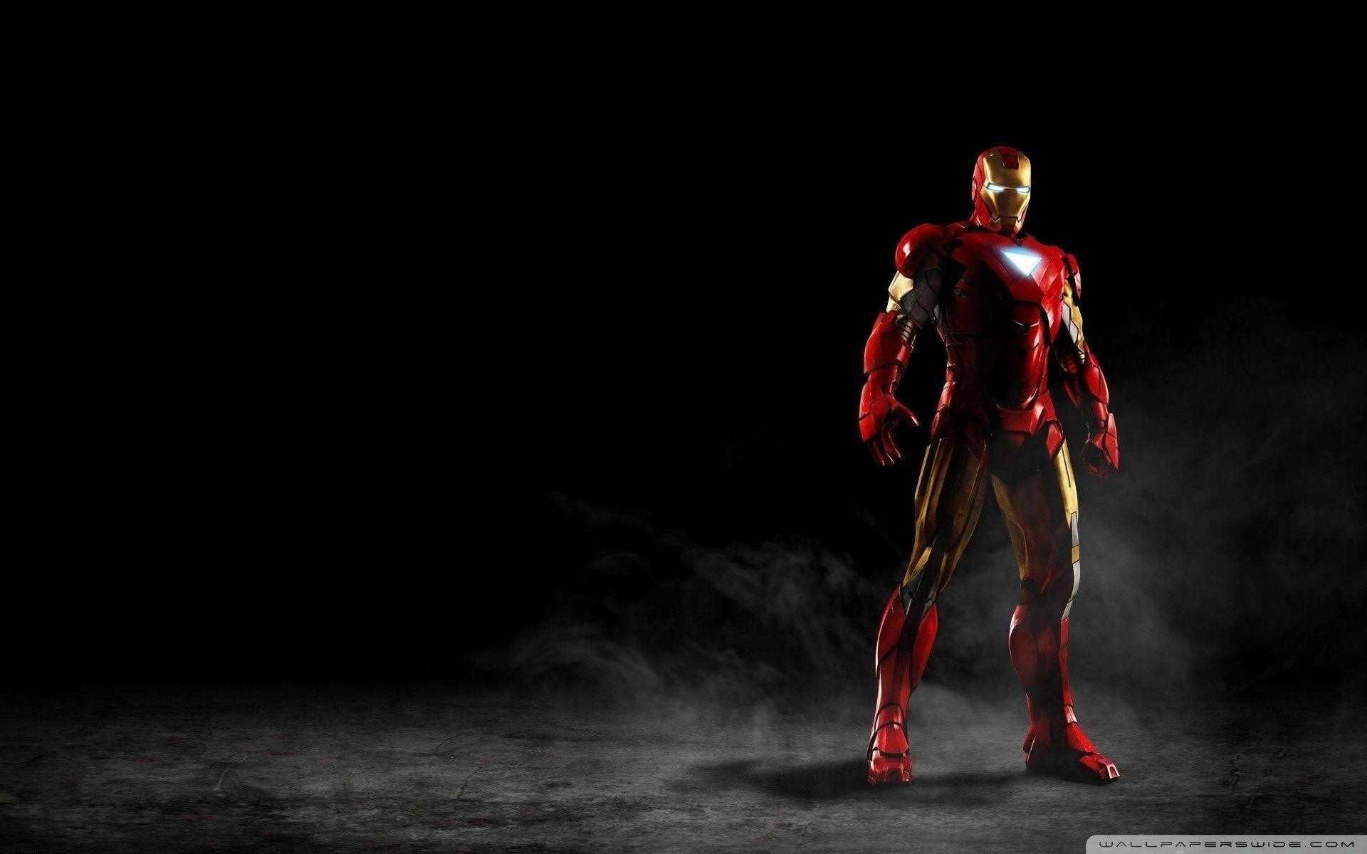 1920x1200 Iron Man ❤ 4K HD Desktop Wallpaper for 4K Ultra HD TV • Tablet, Desktop