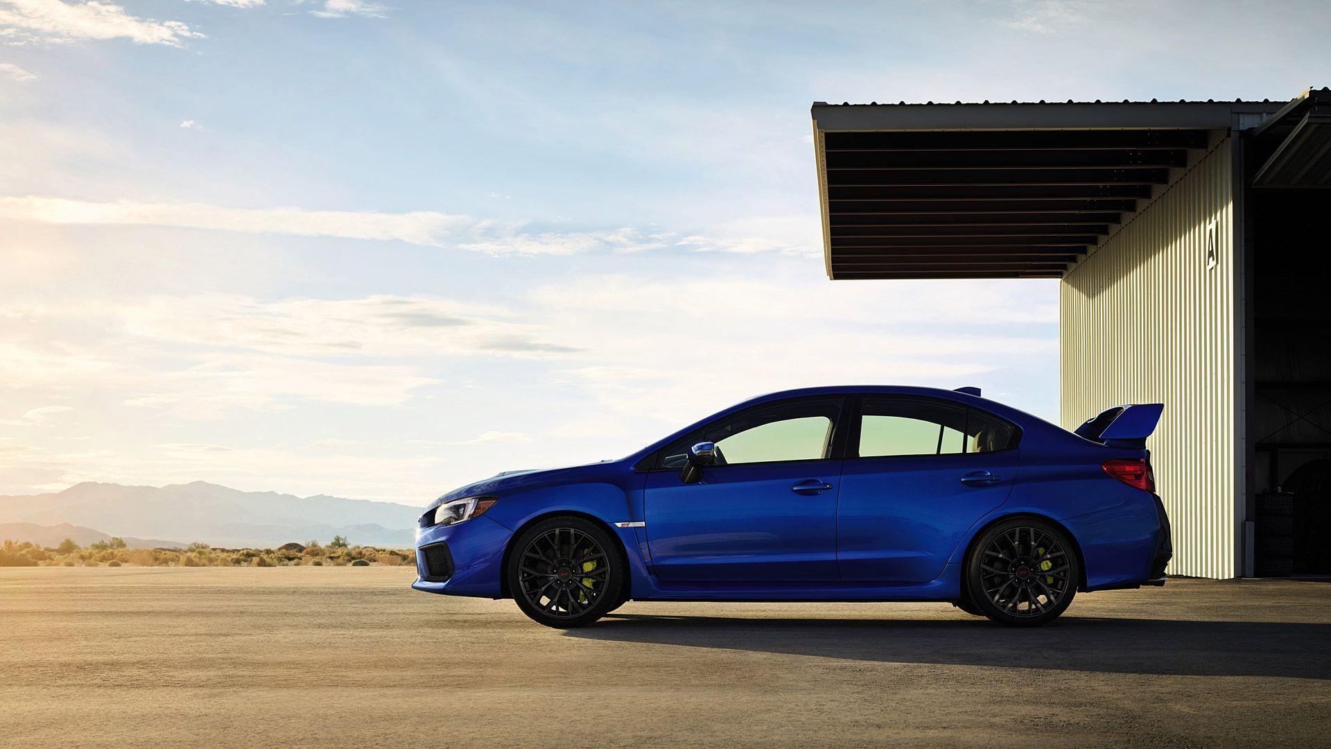 1920x1080 Subaru WRX STI Wallpaper & HD Image, Desktop