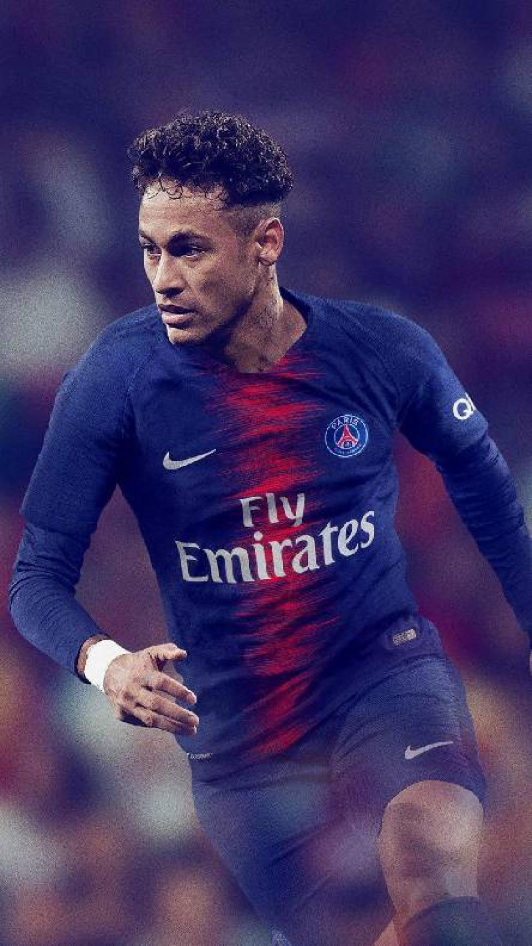 1080x1920 Neymar Wallpaper HDK for Android, Phone