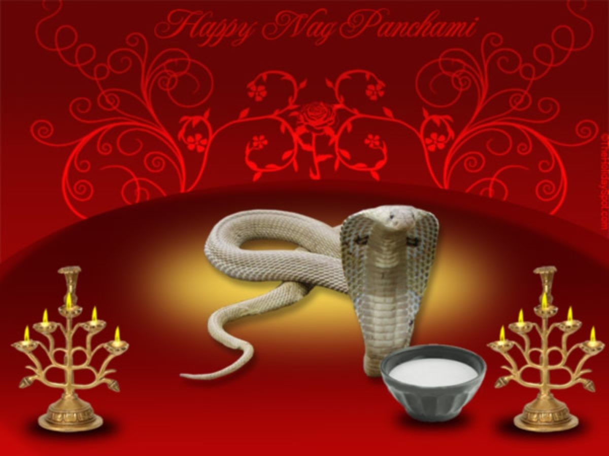 1200x900 Happy Nag Panchami 2020 Puja Vidhi Time Mantra Wishes SMS Status, Desktop