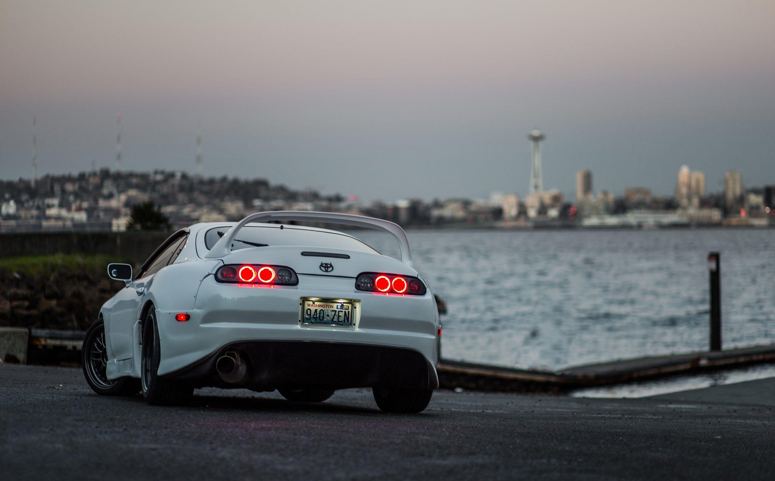 2560x1590 Toyota Supra Wallpaper WallDevil. HD Wallpaper, Desktop