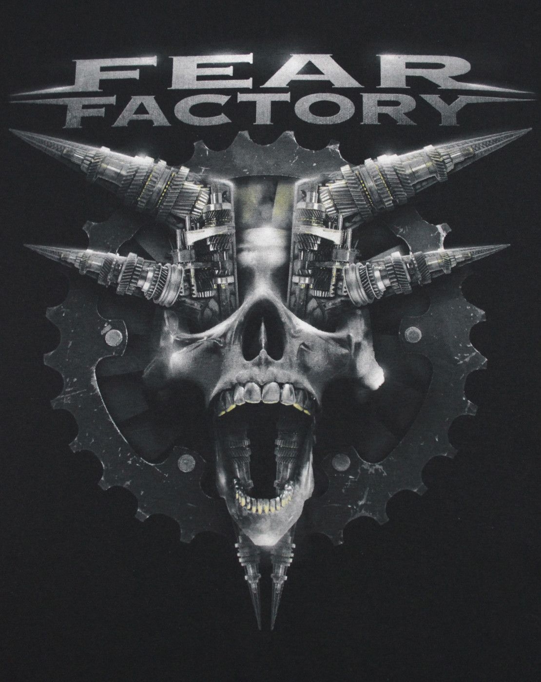 1110x1400 Fear Factory... Logos de bandas, Hard rock, Bandas, Phone