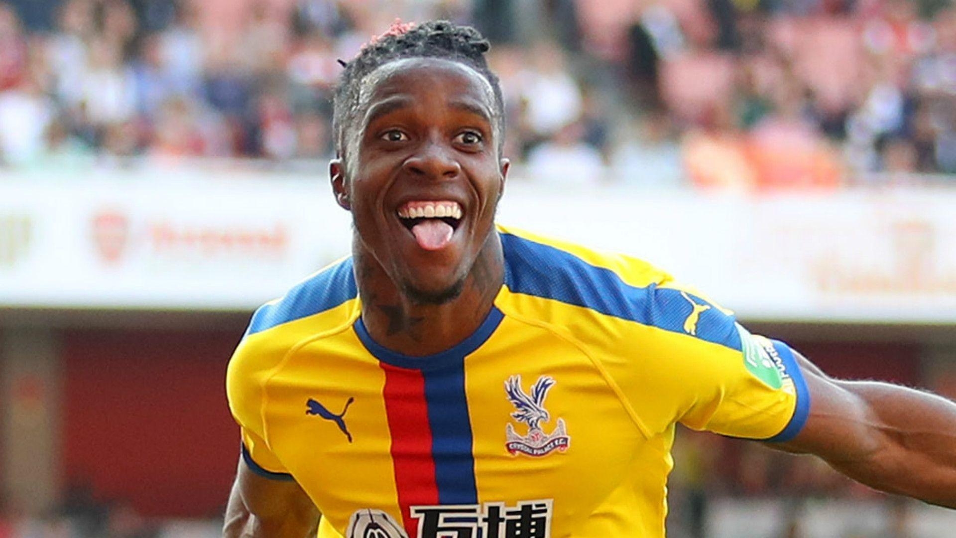 1920x1080 Wilfried Zaha makes Alan Shearer's Premier League Team of the Week, Desktop