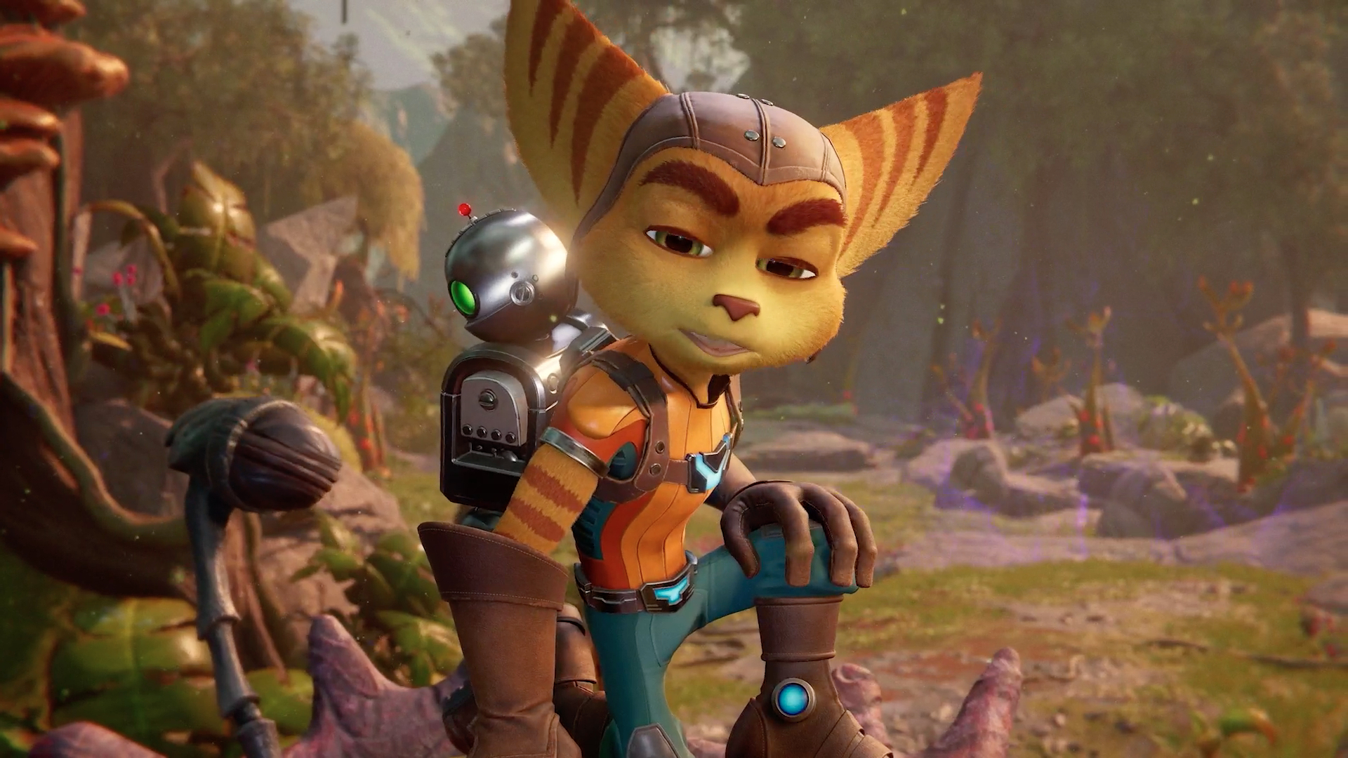 1920x1080 Ratchet & Clank: Rift Apart Announced for PlayStation 5 Escape: Gaming News, Reviews, Wikis, and Podcasts, Desktop