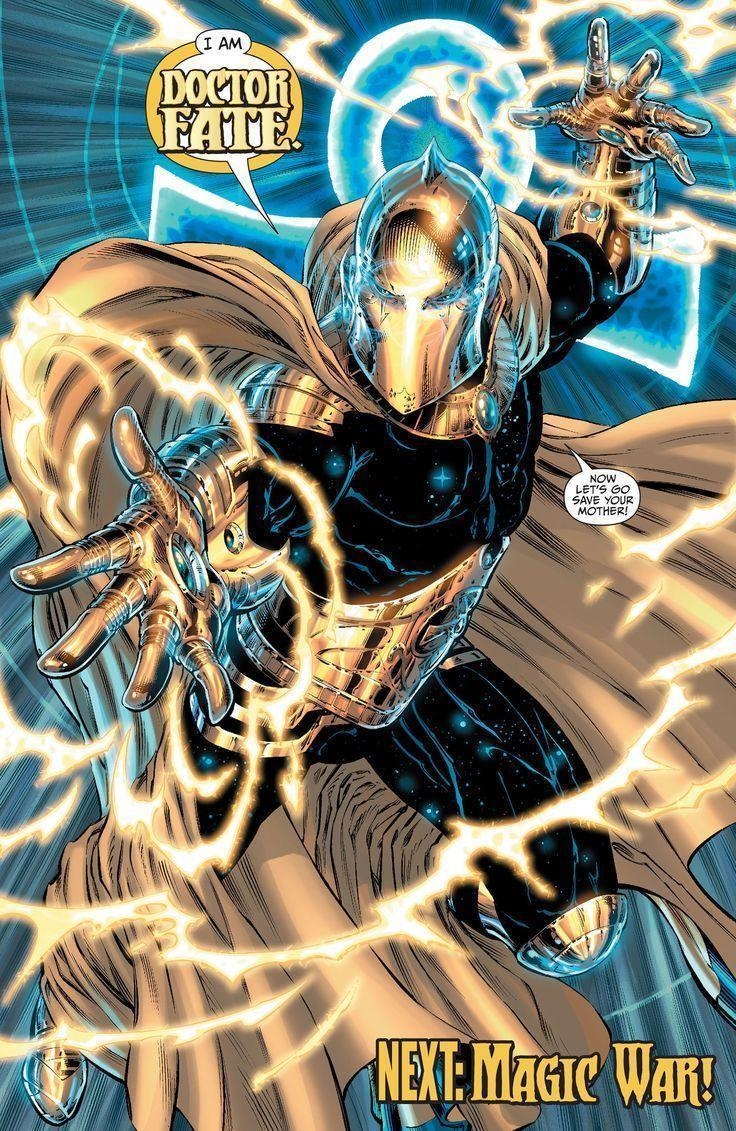 740x1140 best Dr. Fate image, Phone